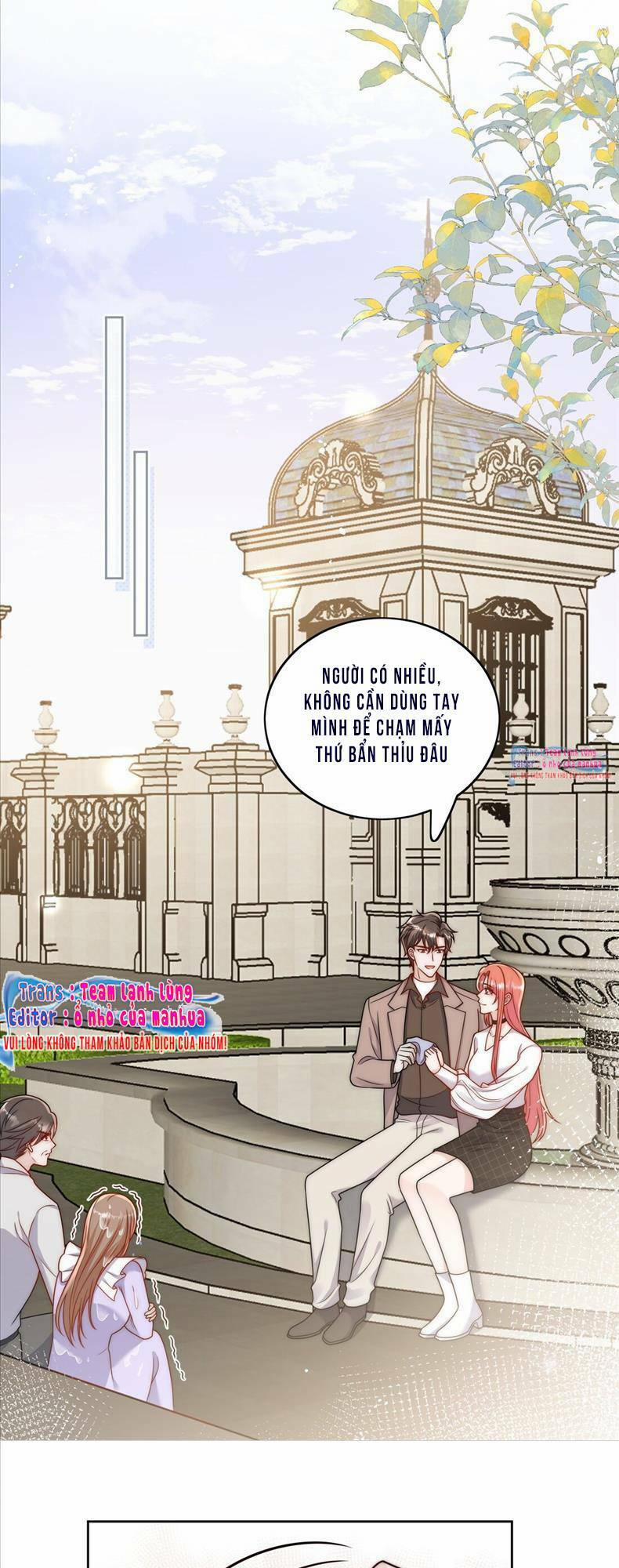 Tiểu Thư Phế Vật Bị Ép Cưới Chồng 6 trang 19