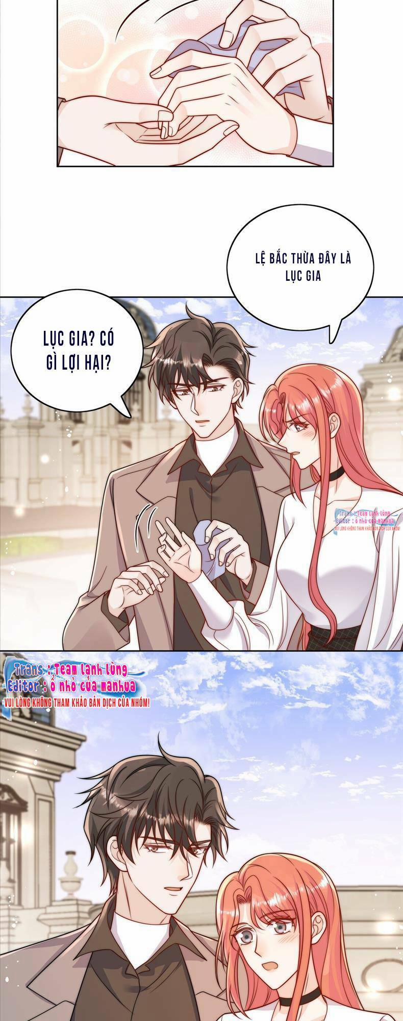 Tiểu Thư Phế Vật Bị Ép Cưới Chồng 6 trang 20