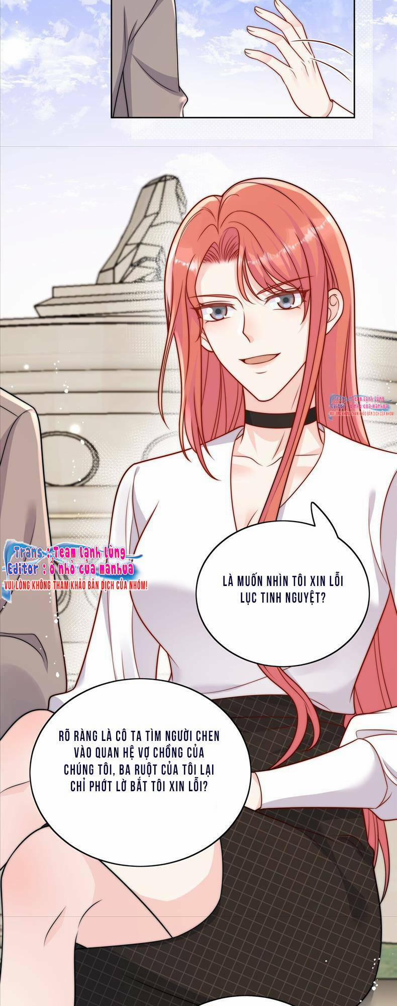 Tiểu Thư Phế Vật Bị Ép Cưới Chồng 6 trang 22