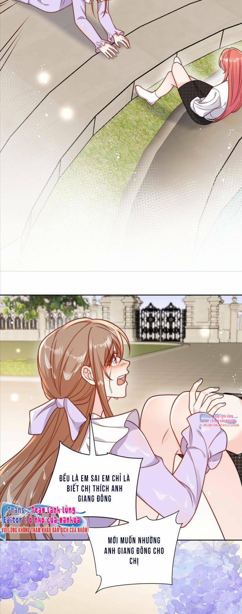 Tiểu Thư Phế Vật Bị Ép Cưới Chồng 6 trang 24