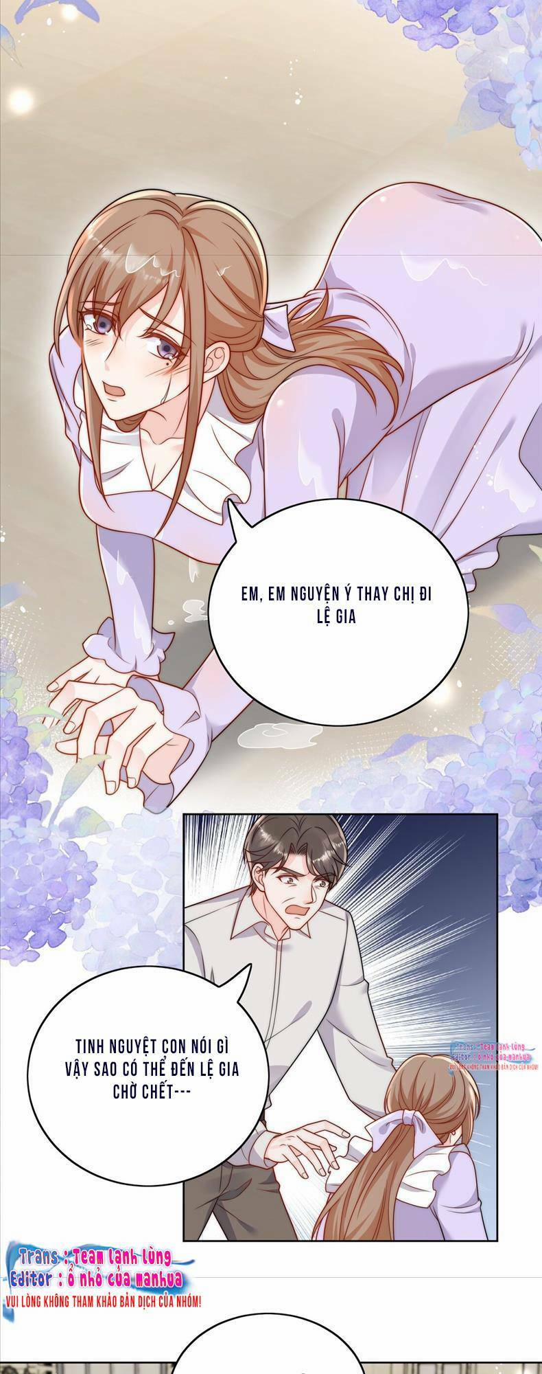 Tiểu Thư Phế Vật Bị Ép Cưới Chồng 6 trang 25