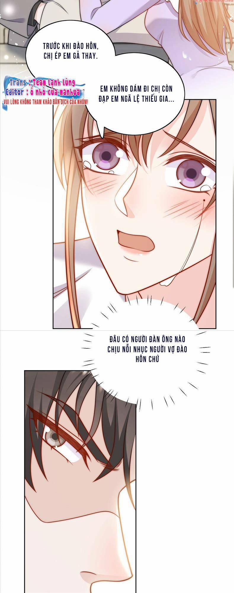 Tiểu Thư Phế Vật Bị Ép Cưới Chồng 6 trang 27