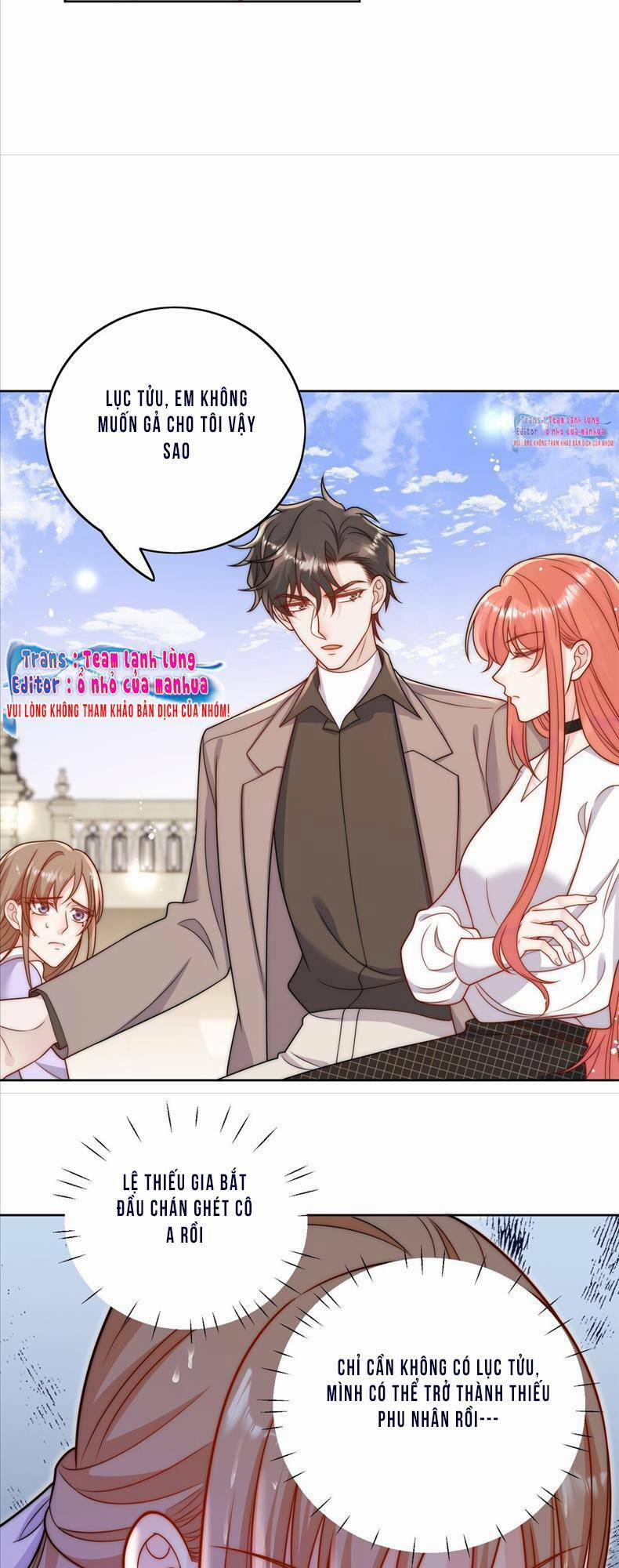 Tiểu Thư Phế Vật Bị Ép Cưới Chồng 6 trang 28