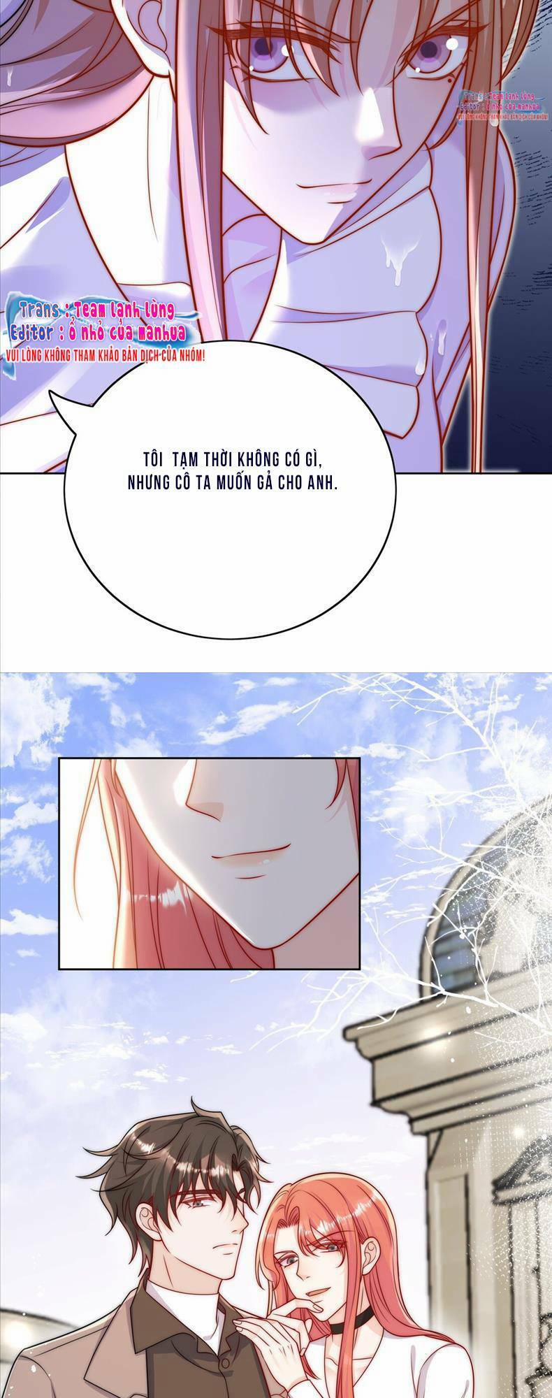 Tiểu Thư Phế Vật Bị Ép Cưới Chồng 6 trang 29