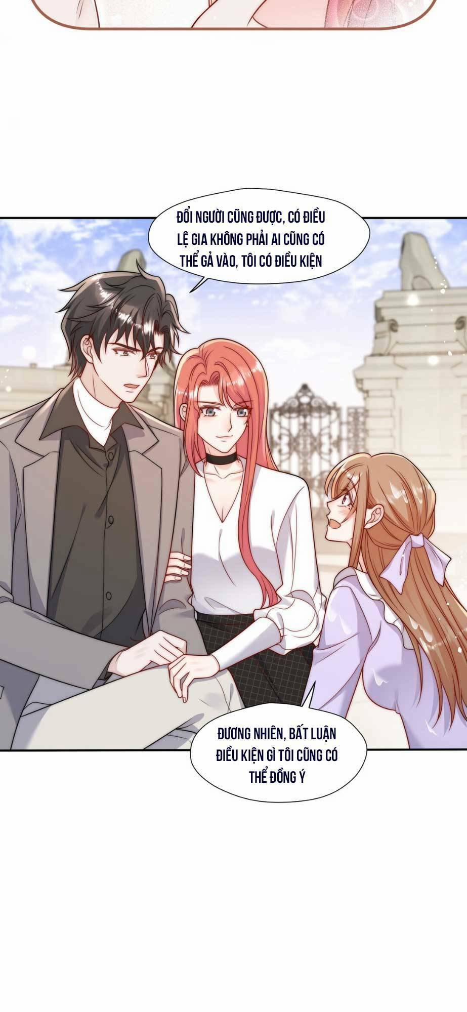 Tiểu Thư Phế Vật Bị Ép Cưới Chồng 7 trang 10