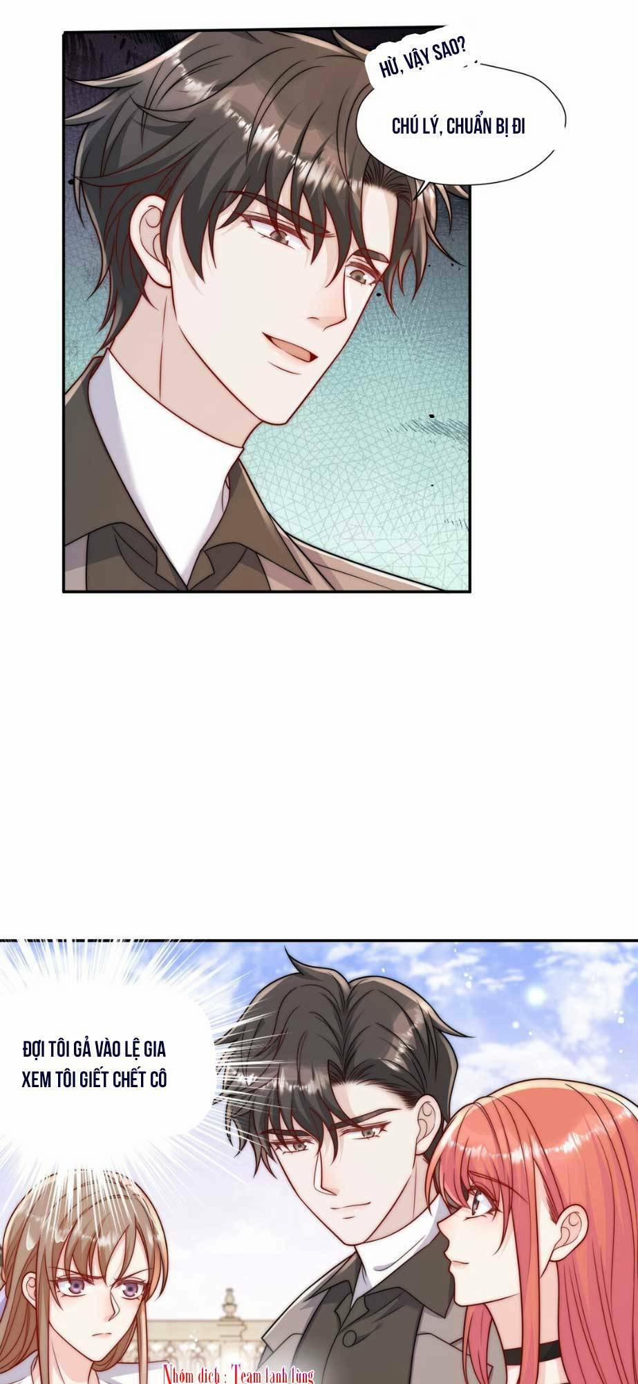 Tiểu Thư Phế Vật Bị Ép Cưới Chồng 7 trang 11