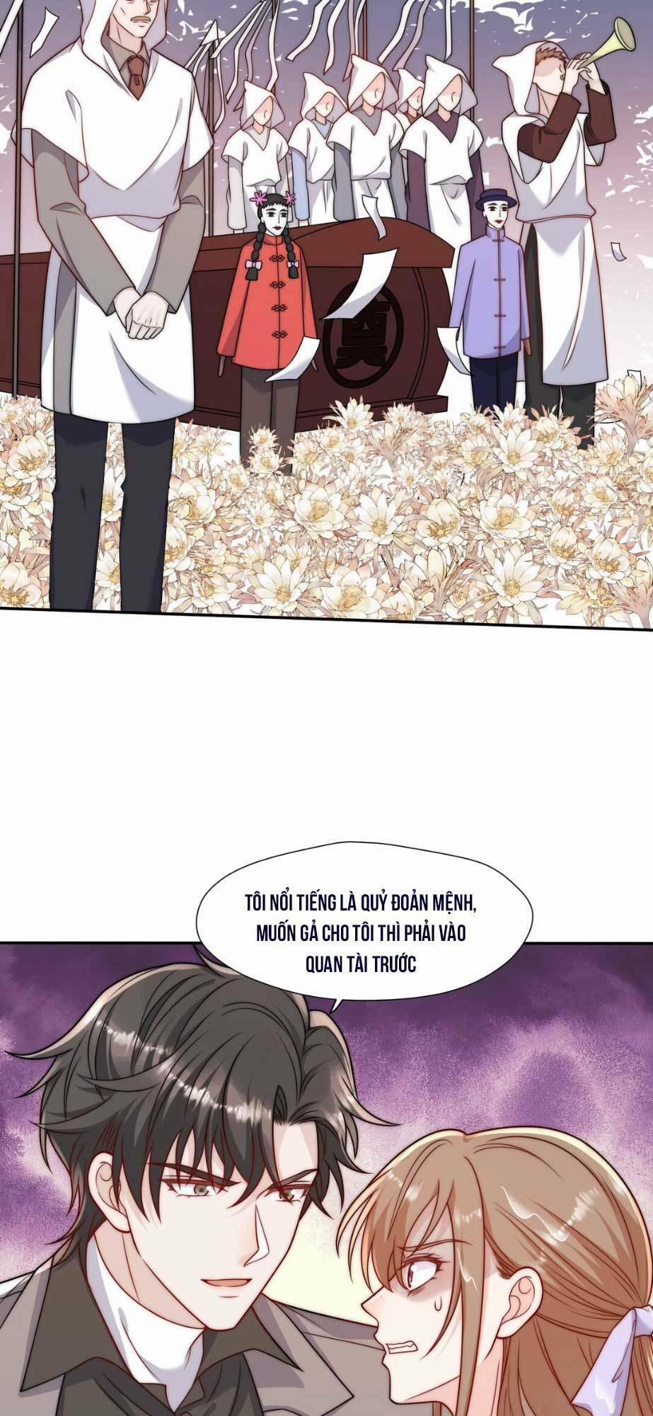Tiểu Thư Phế Vật Bị Ép Cưới Chồng 7 trang 13