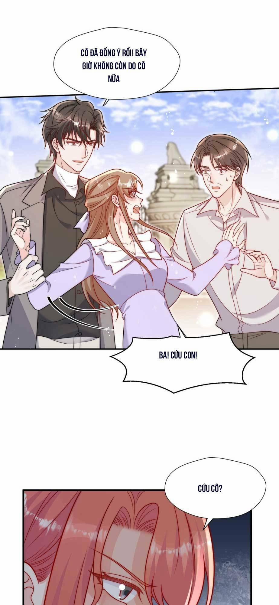 Tiểu Thư Phế Vật Bị Ép Cưới Chồng 7 trang 16