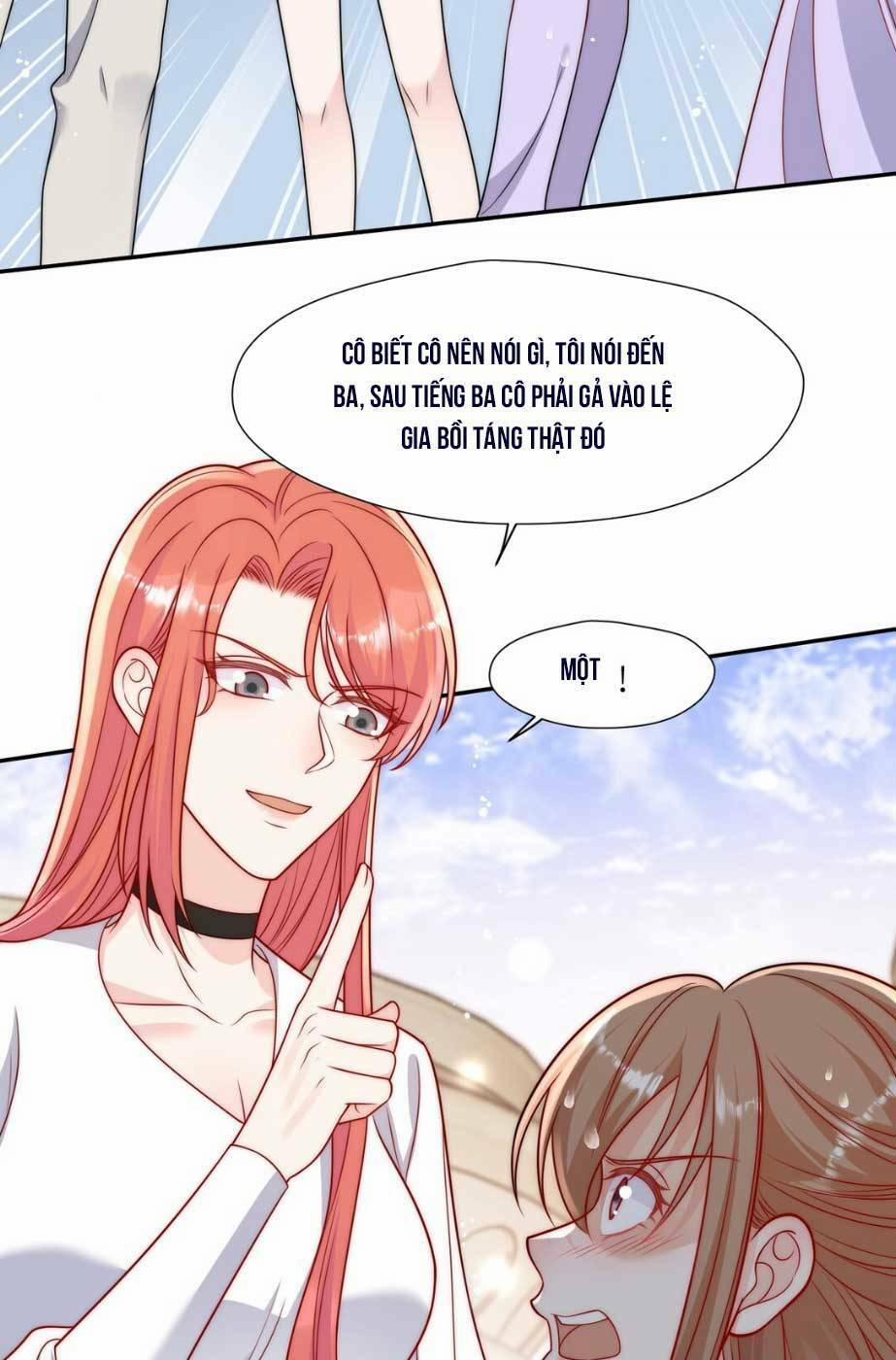 Tiểu Thư Phế Vật Bị Ép Cưới Chồng 7 trang 18