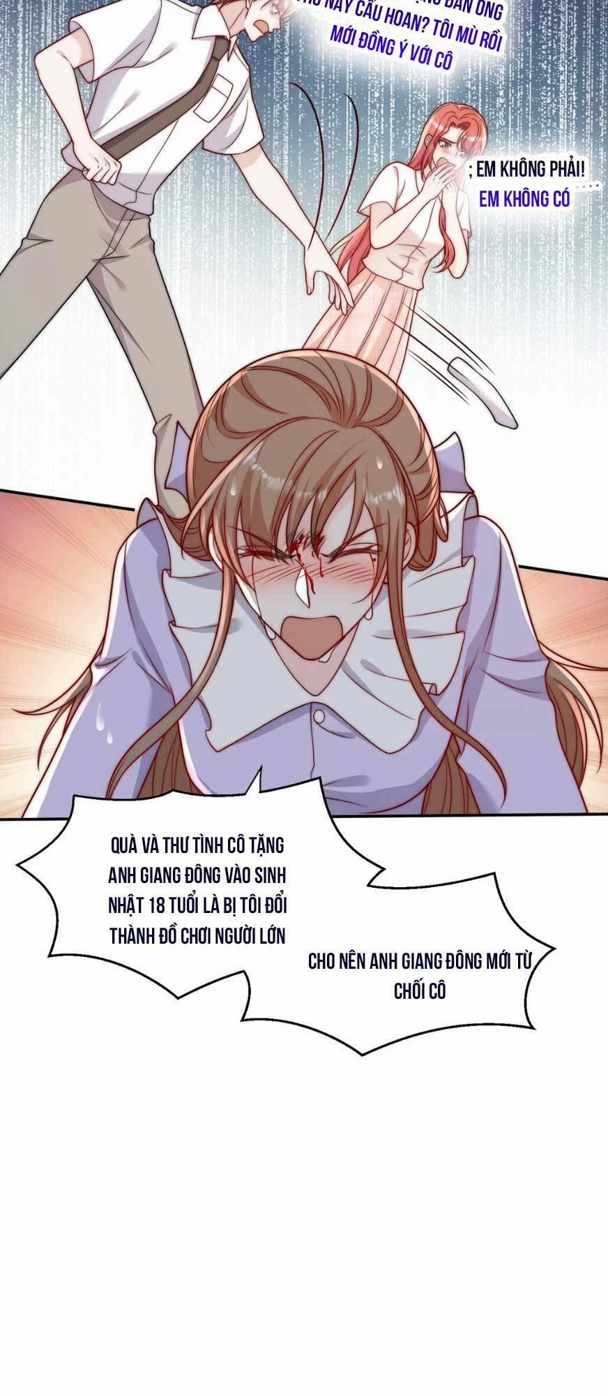 Tiểu Thư Phế Vật Bị Ép Cưới Chồng 7 trang 23