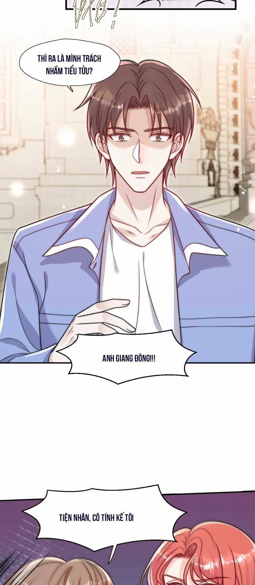 Tiểu Thư Phế Vật Bị Ép Cưới Chồng 7 trang 25