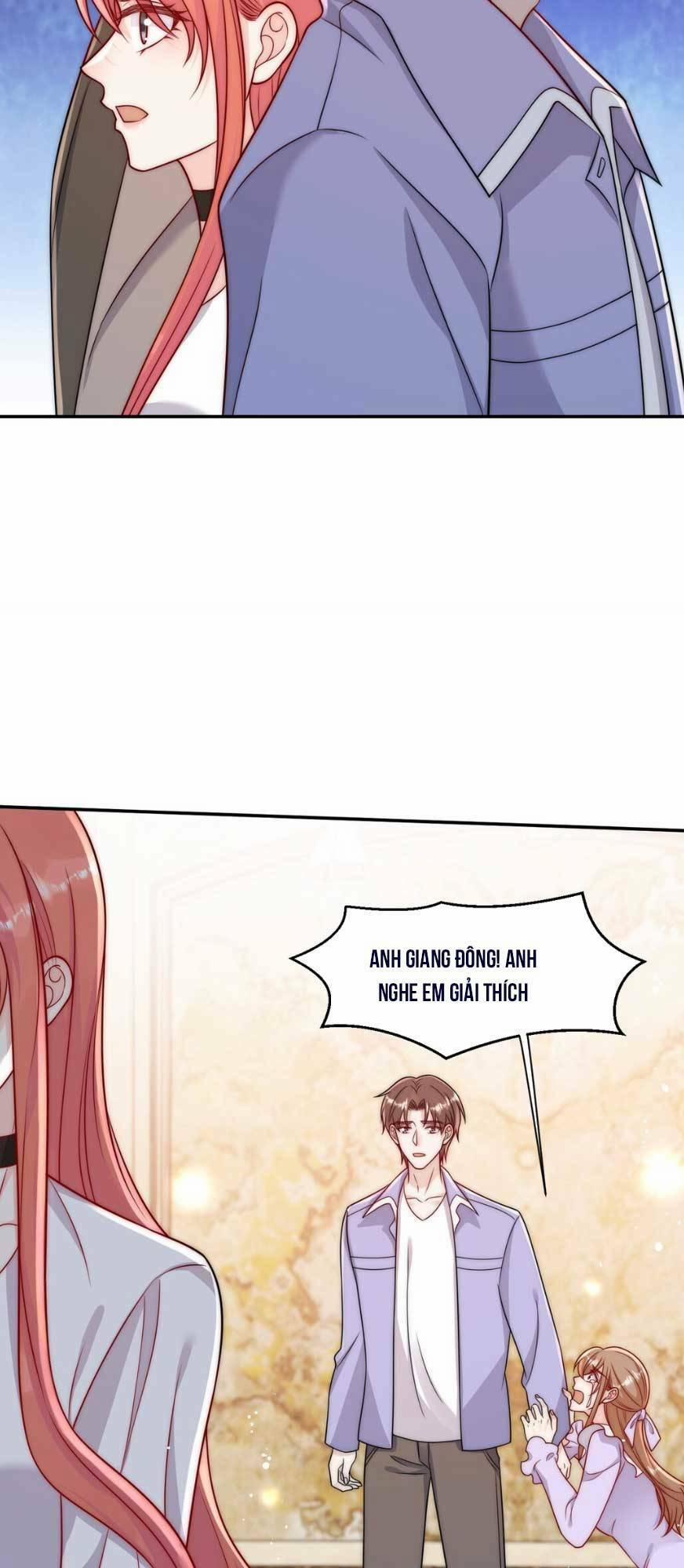 Tiểu Thư Phế Vật Bị Ép Cưới Chồng 7 trang 29