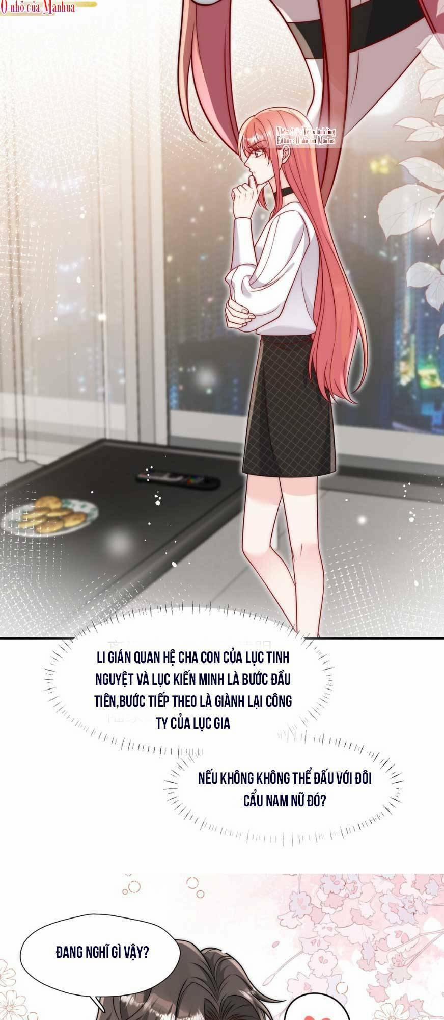 Tiểu Thư Phế Vật Bị Ép Cưới Chồng 7 trang 31