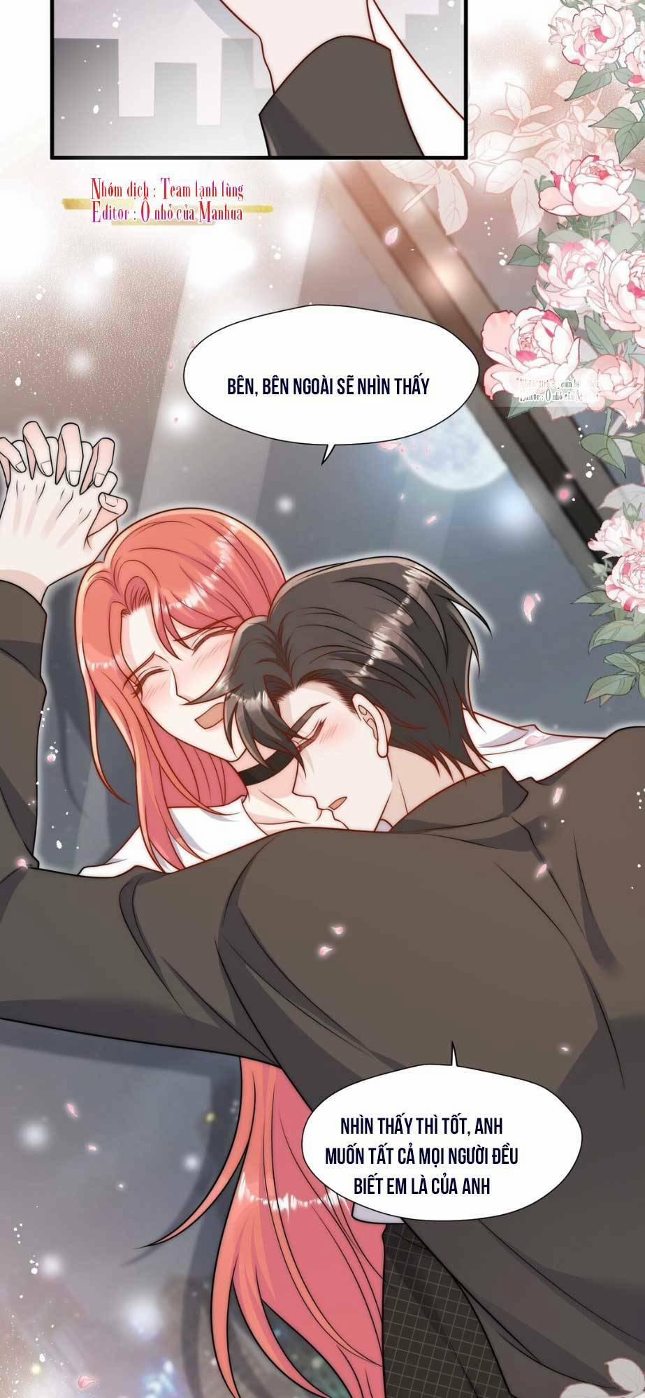 Tiểu Thư Phế Vật Bị Ép Cưới Chồng 7 trang 35