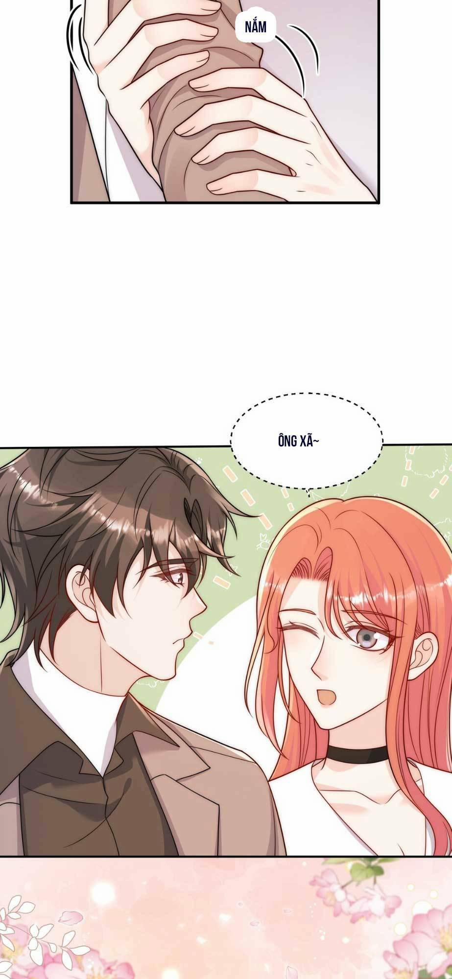 Tiểu Thư Phế Vật Bị Ép Cưới Chồng 7 trang 8