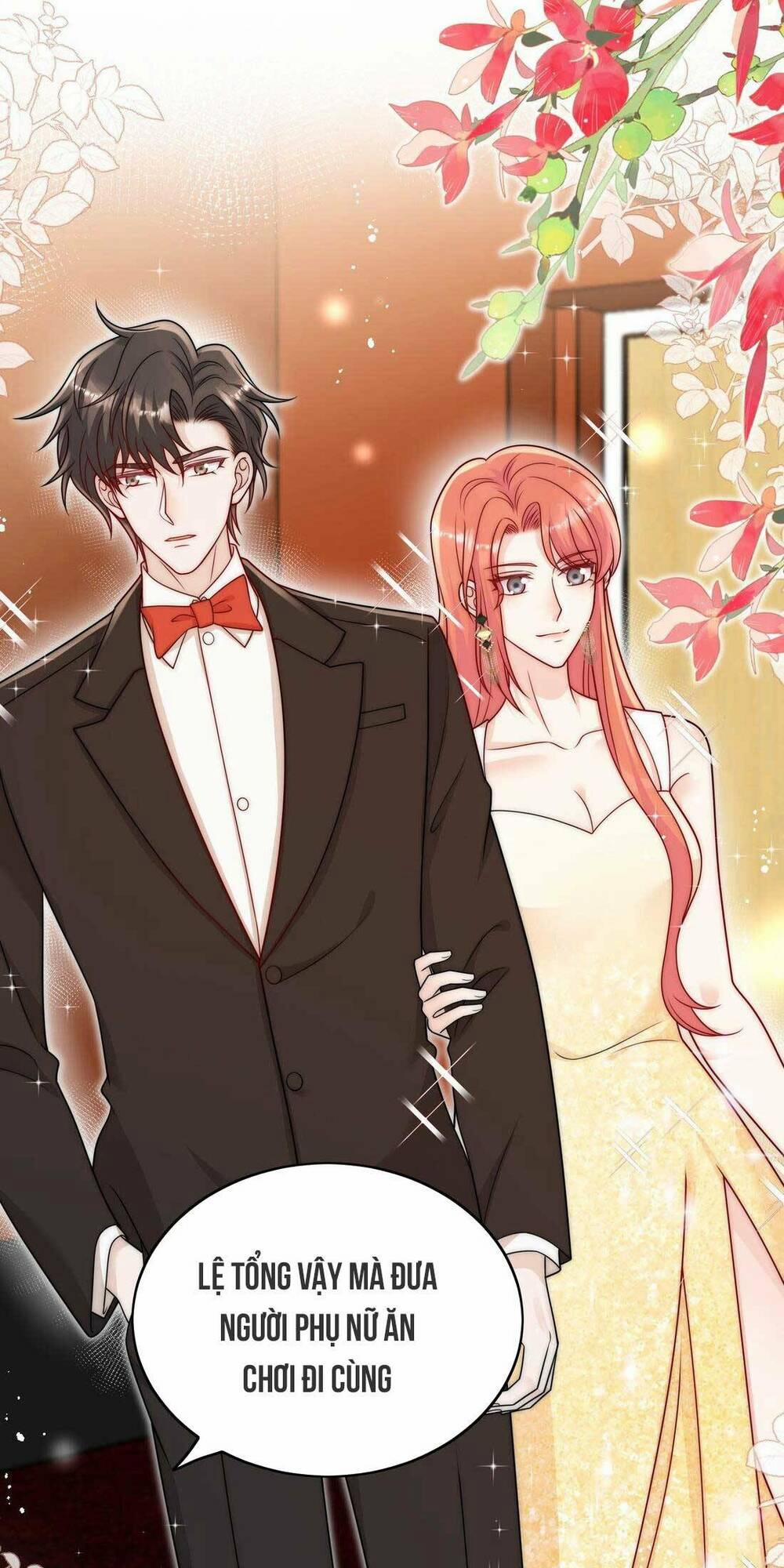 Tiểu Thư Phế Vật Bị Ép Cưới Chồng 8 trang 10