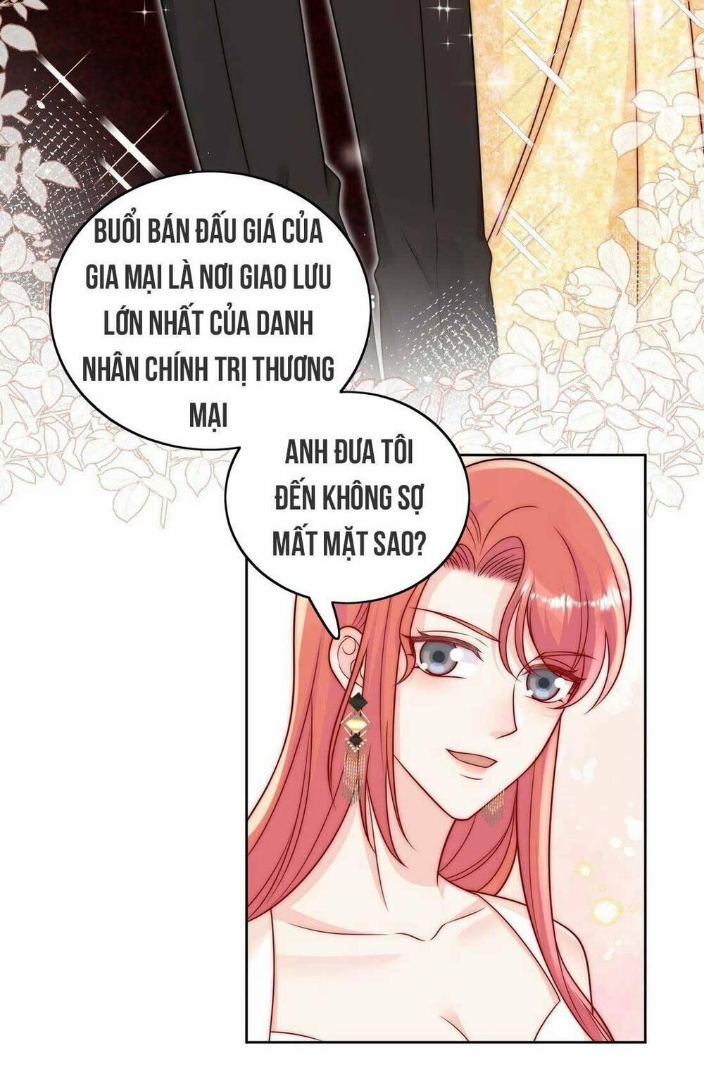 Tiểu Thư Phế Vật Bị Ép Cưới Chồng 8 trang 11