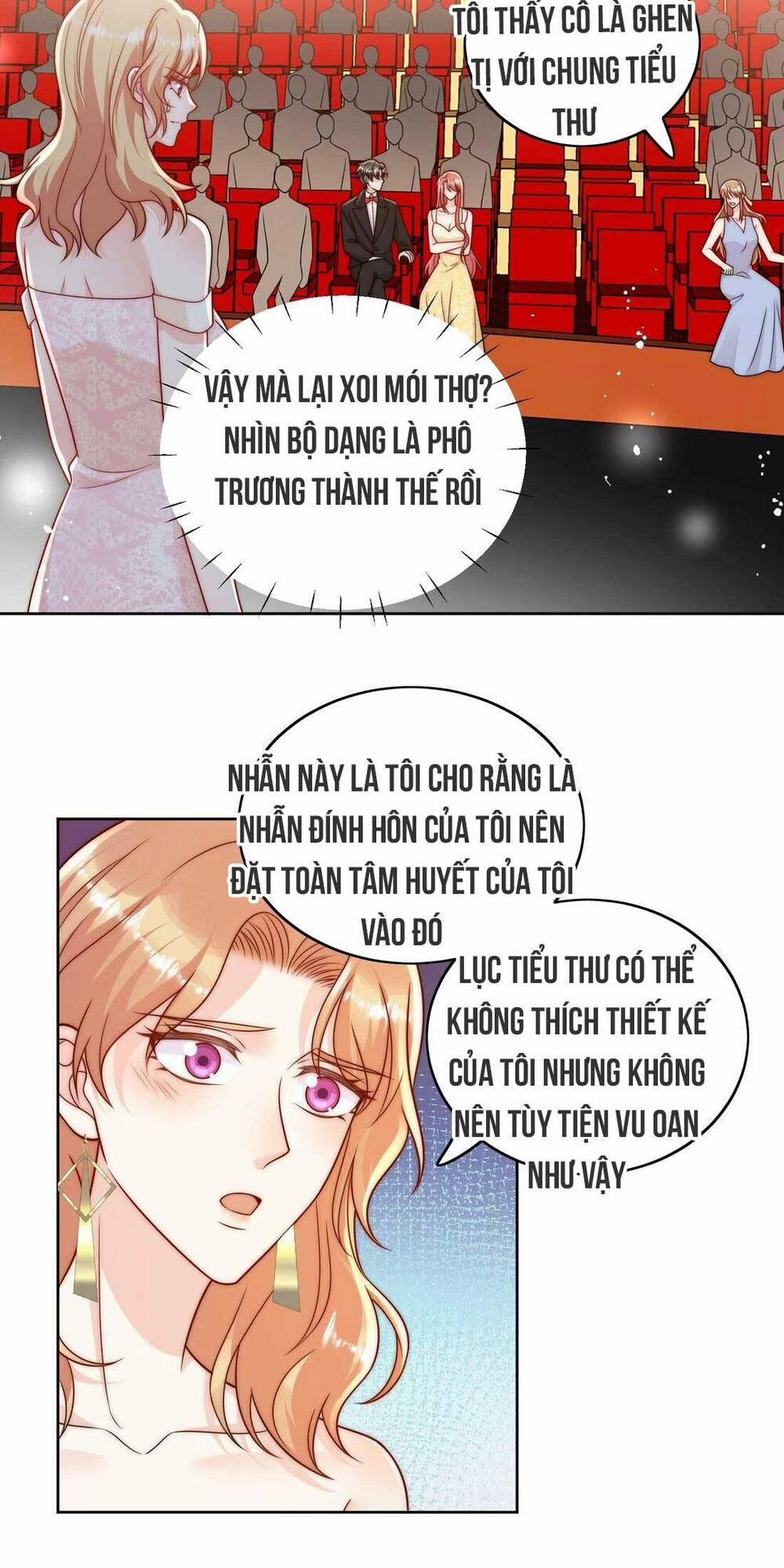 Tiểu Thư Phế Vật Bị Ép Cưới Chồng 8 trang 26