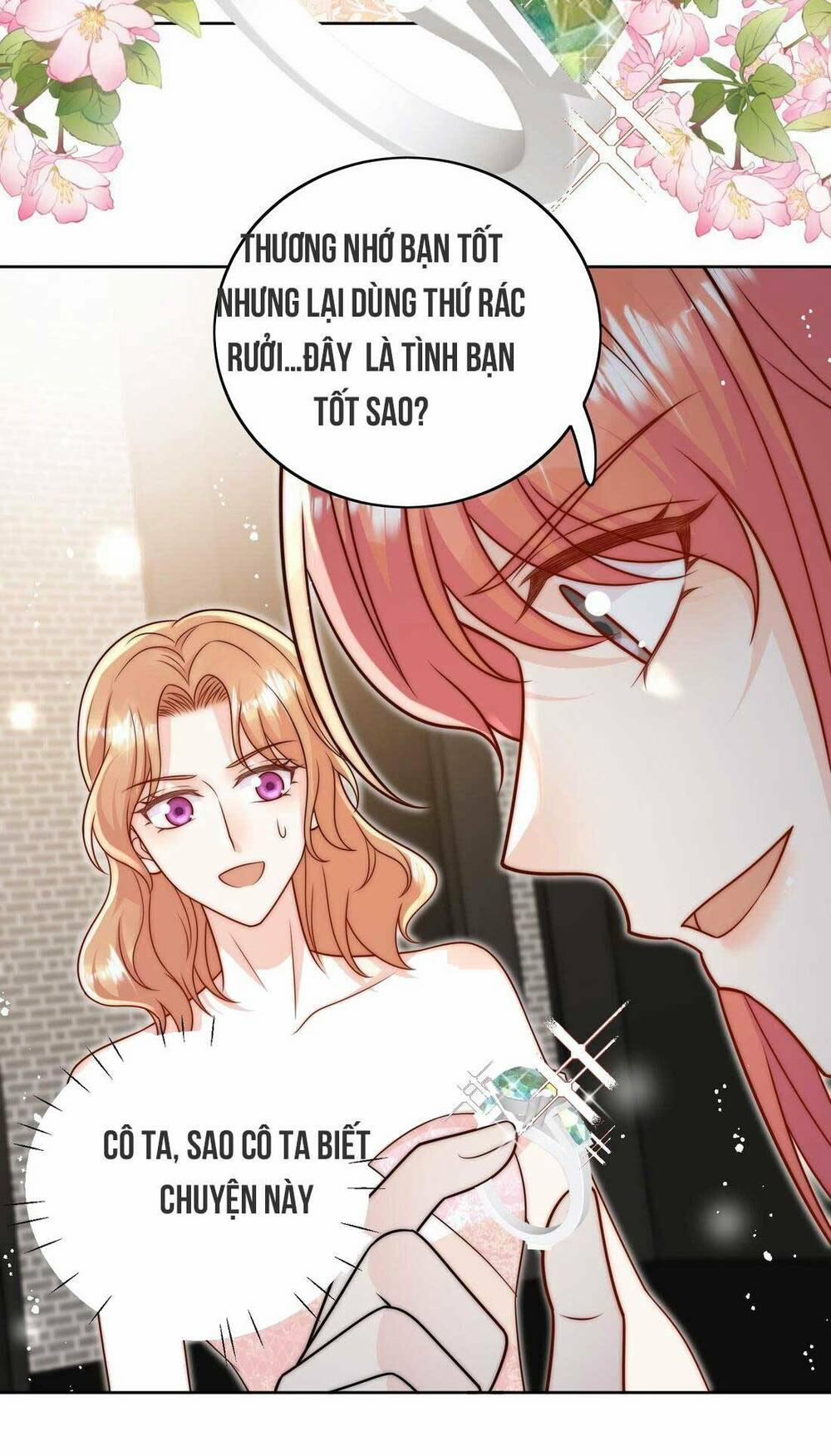 Tiểu Thư Phế Vật Bị Ép Cưới Chồng 8 trang 29