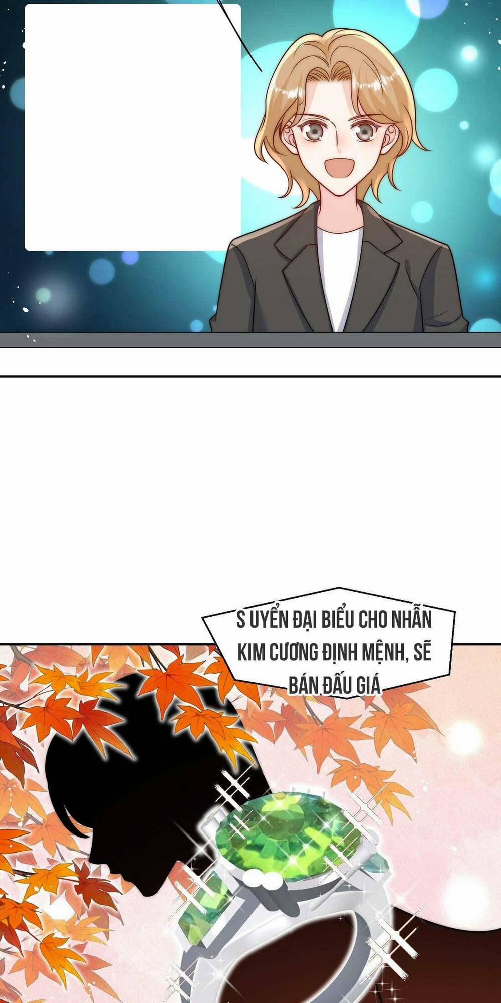 Tiểu Thư Phế Vật Bị Ép Cưới Chồng 8 trang 7