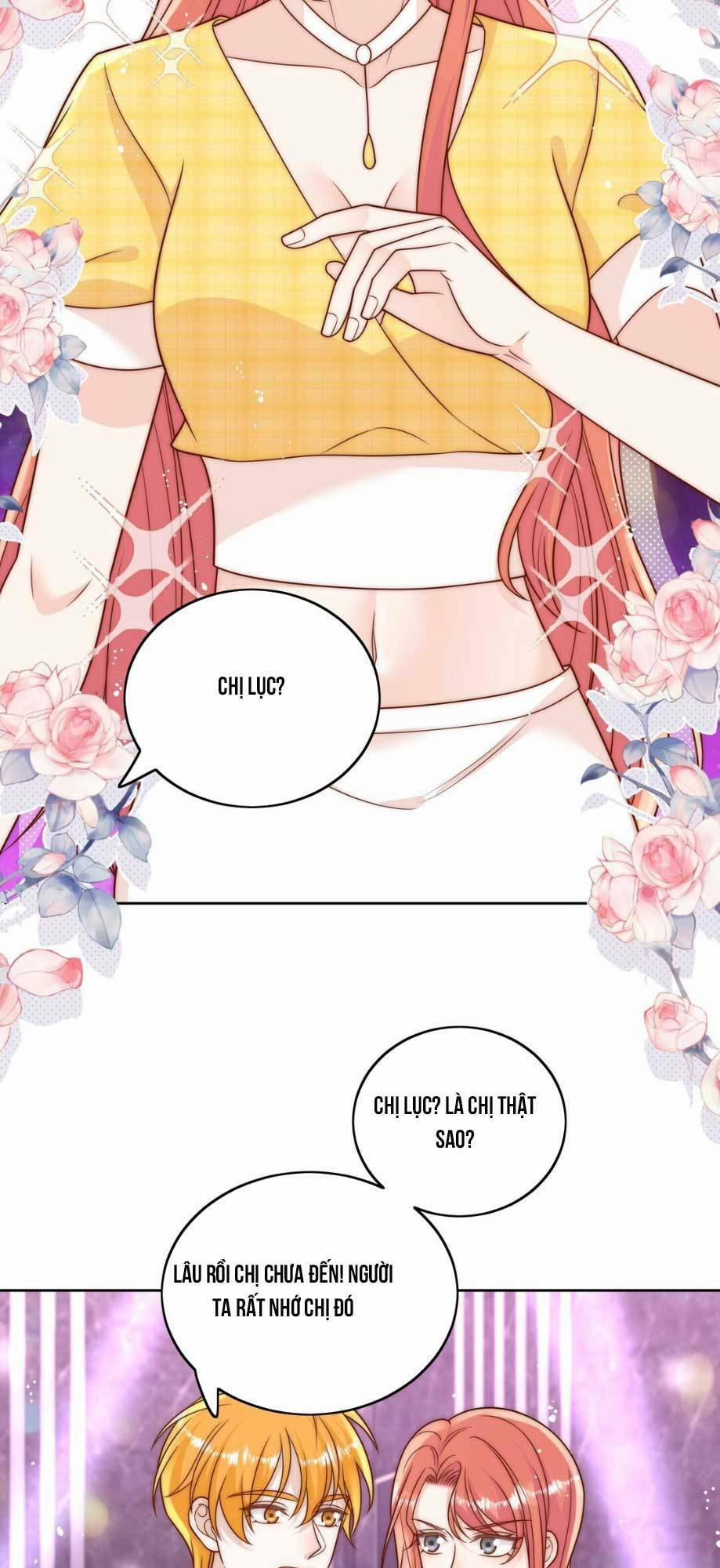 Tiểu Thư Phế Vật Bị Ép Cưới Chồng 9 trang 21