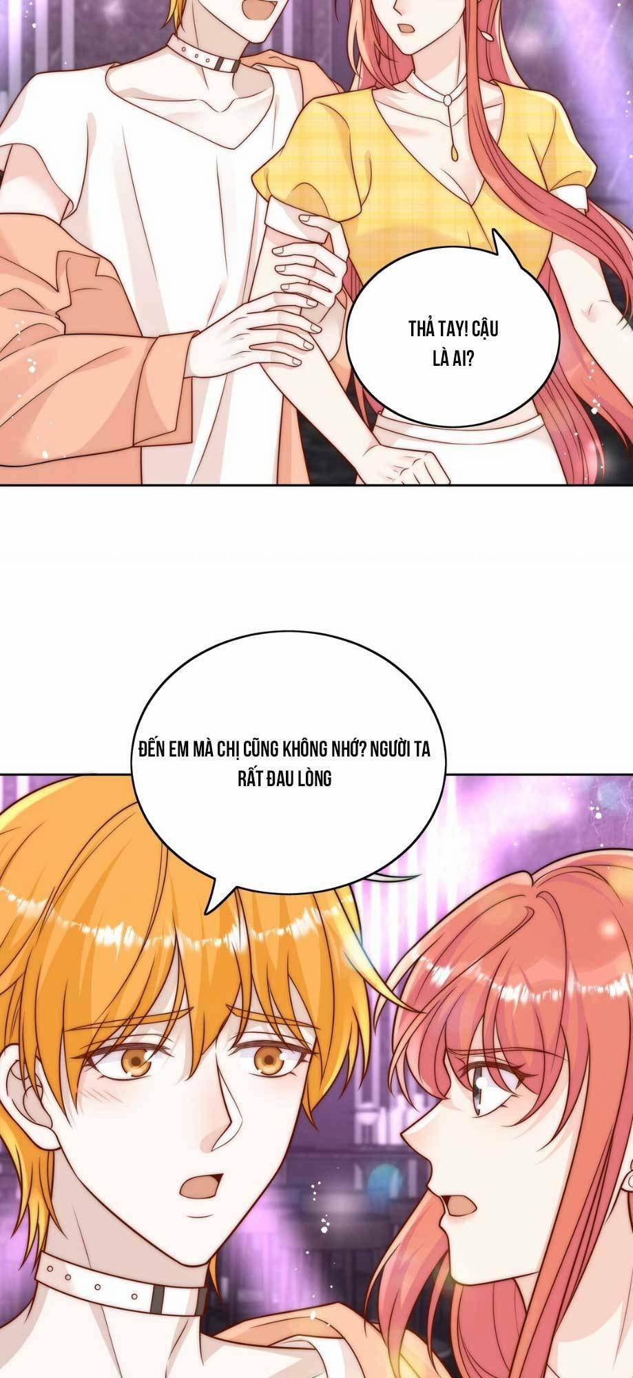 Tiểu Thư Phế Vật Bị Ép Cưới Chồng 9 trang 22