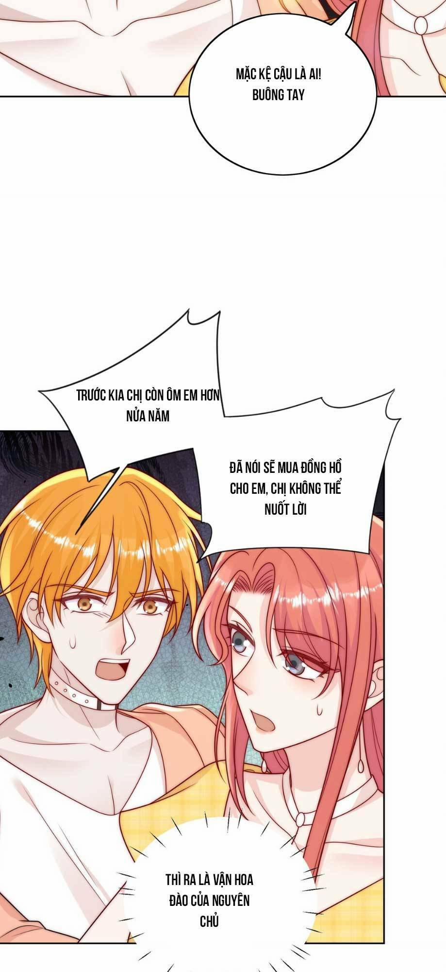 Tiểu Thư Phế Vật Bị Ép Cưới Chồng 9 trang 23