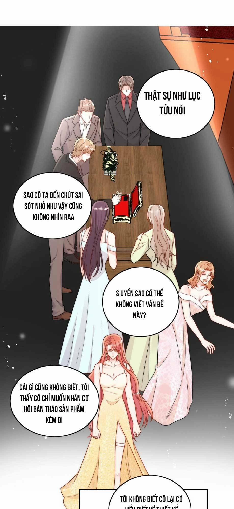 Tiểu Thư Phế Vật Bị Ép Cưới Chồng 9 trang 5