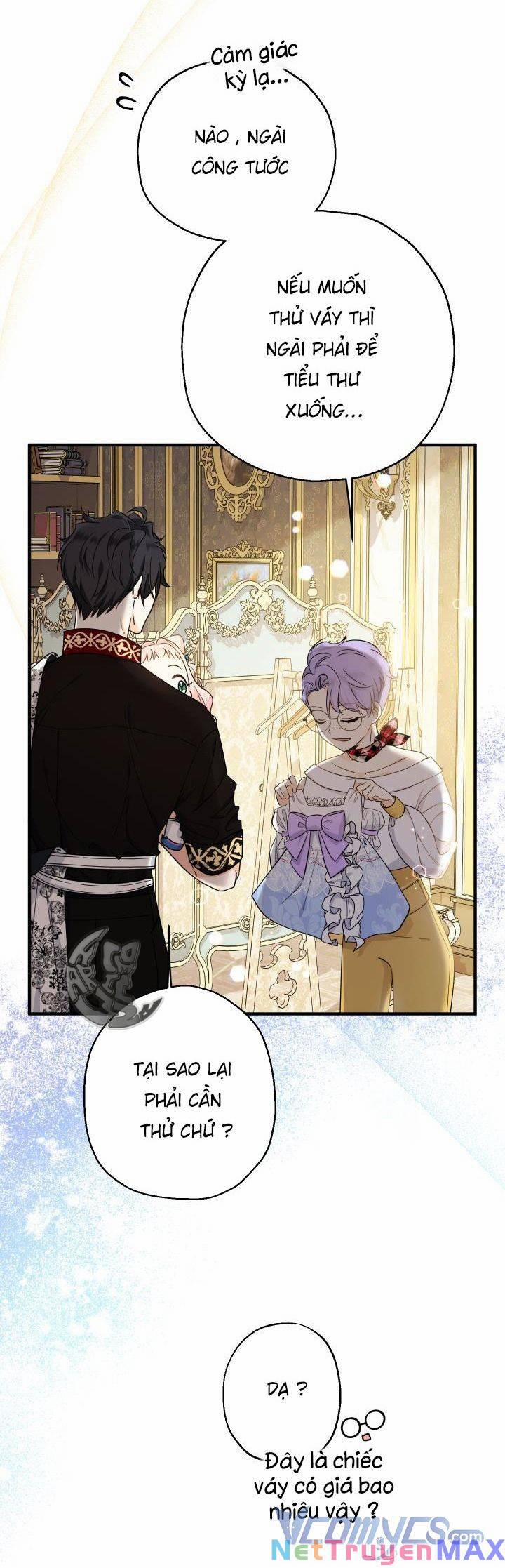 Tiểu Thư Tích Tiền Đi Bụi 11 trang 24