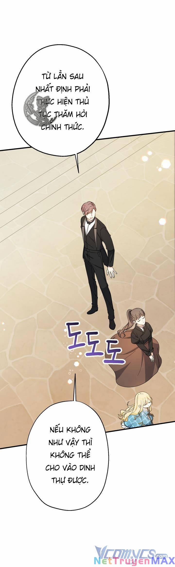 Tiểu Thư Tích Tiền Đi Bụi 11 trang 43