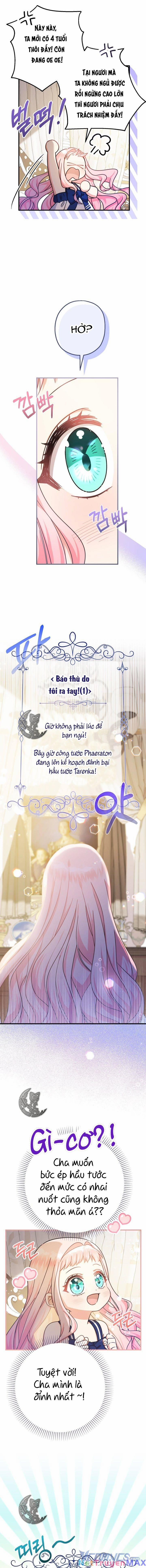 Tiểu Thư Tích Tiền Đi Bụi 21 trang 1