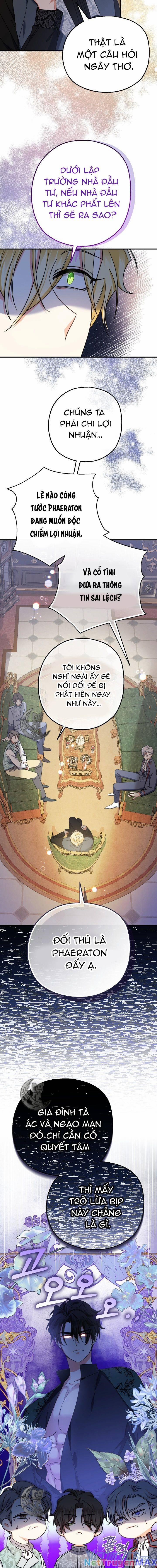 Tiểu Thư Tích Tiền Đi Bụi 21 trang 12