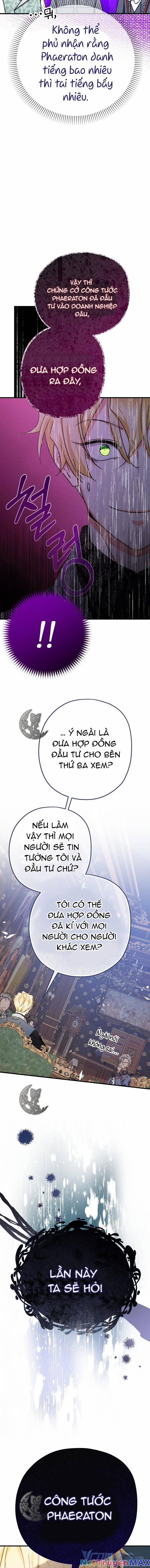 Tiểu Thư Tích Tiền Đi Bụi 21 trang 13