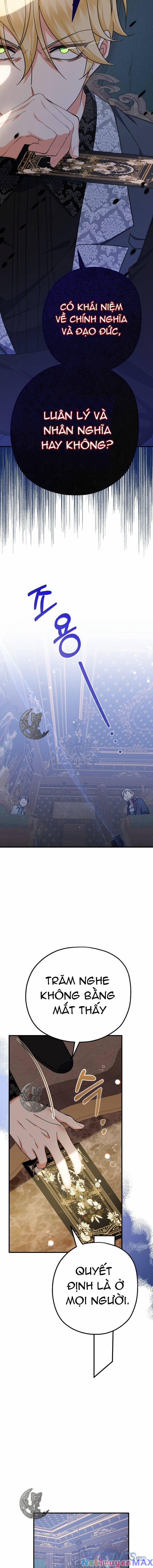 Tiểu Thư Tích Tiền Đi Bụi 21 trang 14