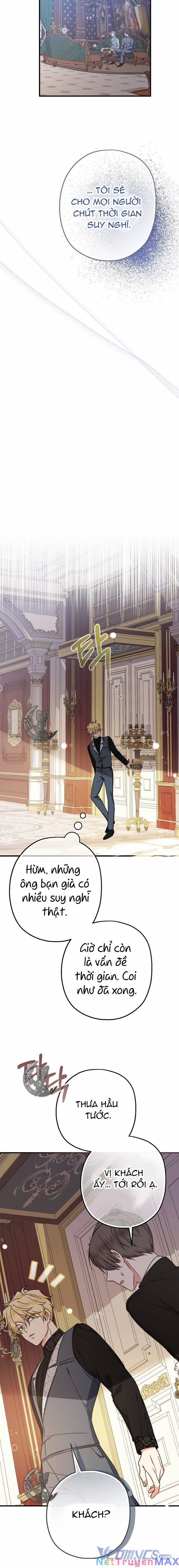 Tiểu Thư Tích Tiền Đi Bụi 21 trang 15