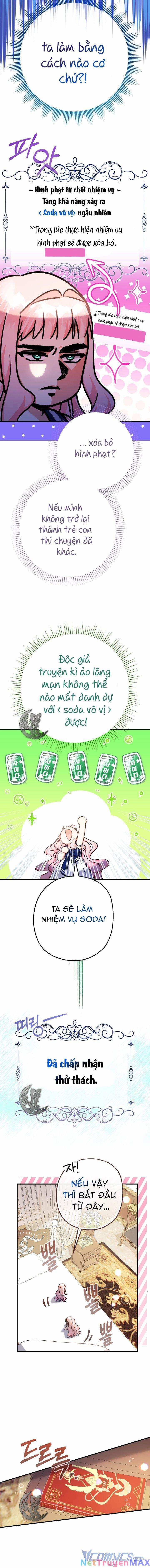 Tiểu Thư Tích Tiền Đi Bụi 21 trang 3