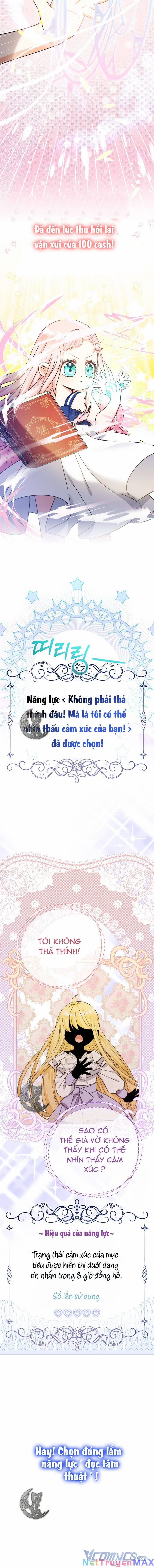 Tiểu Thư Tích Tiền Đi Bụi 21 trang 8