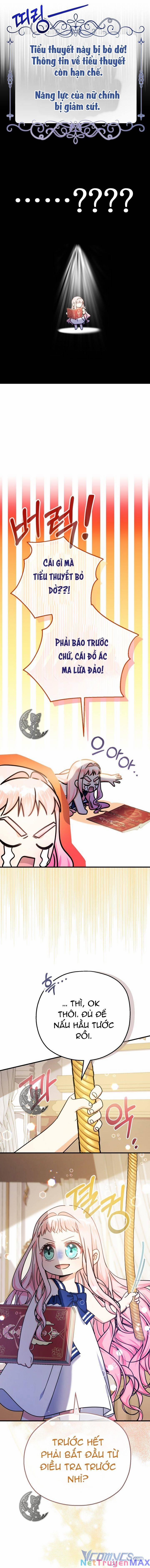 Tiểu Thư Tích Tiền Đi Bụi 21 trang 9