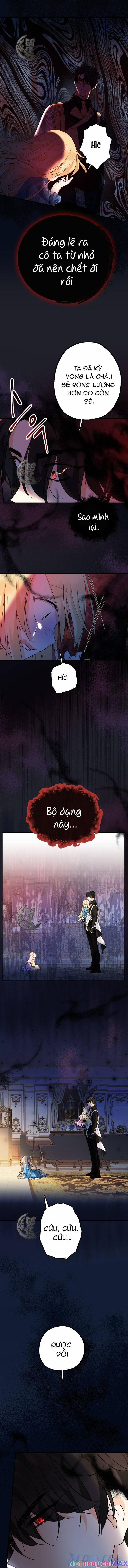 Tiểu Thư Tích Tiền Đi Bụi 22 trang 10