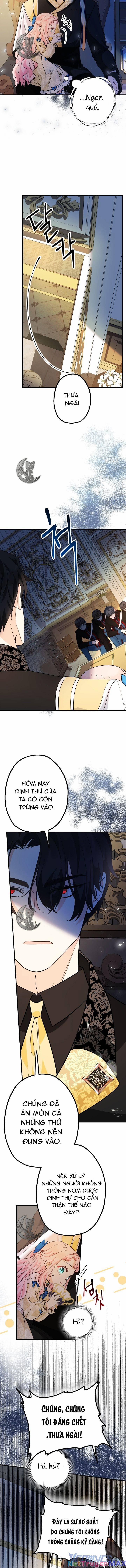 Tiểu Thư Tích Tiền Đi Bụi 22 trang 13