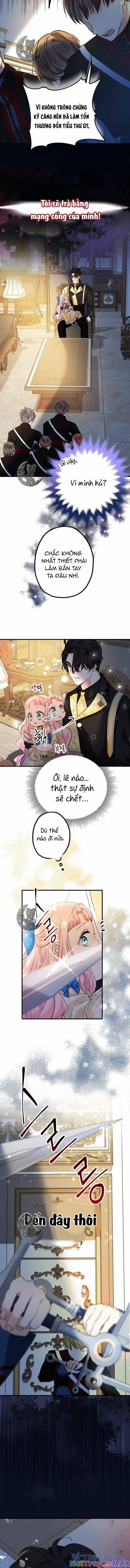 Tiểu Thư Tích Tiền Đi Bụi 22 trang 14