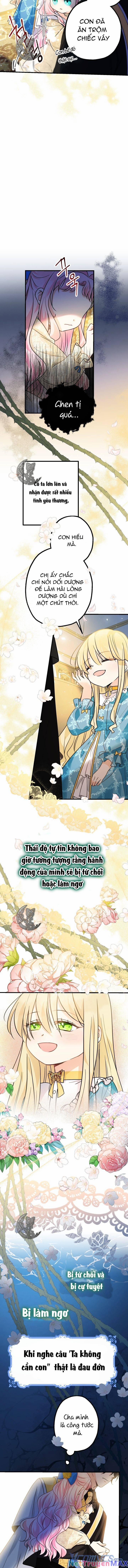 Tiểu Thư Tích Tiền Đi Bụi 22 trang 3