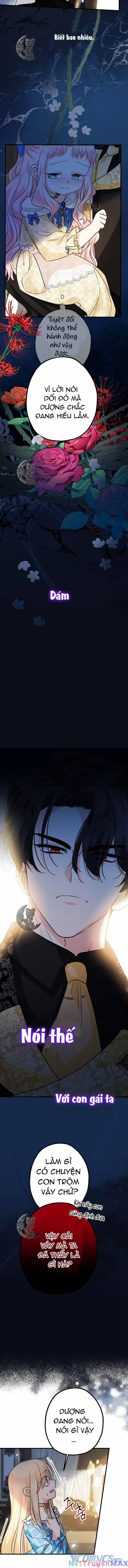 Tiểu Thư Tích Tiền Đi Bụi 22 trang 4