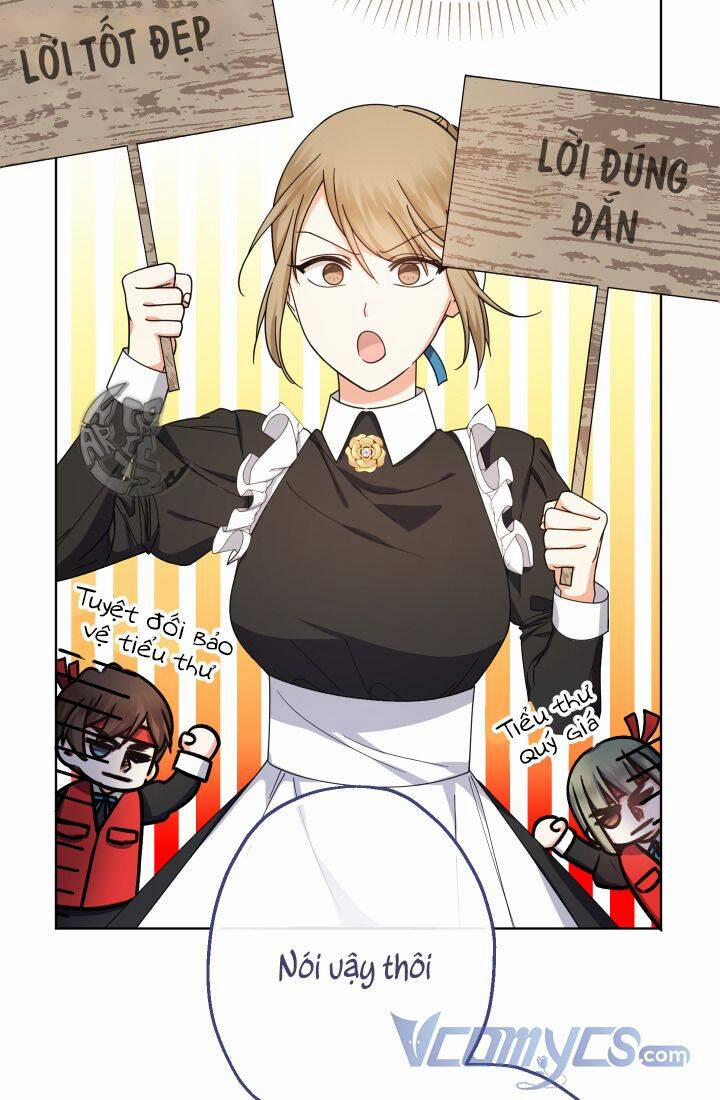Tiểu Thư Tích Tiền Đi Bụi 24 trang 71