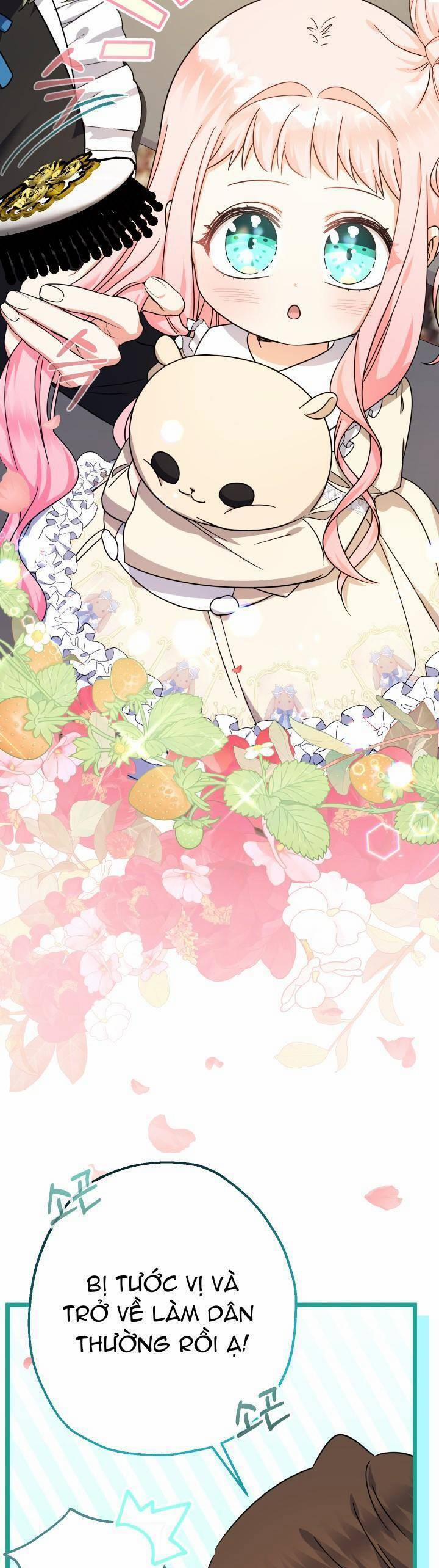 Tiểu Thư Tích Tiền Đi Bụi 25 trang 23