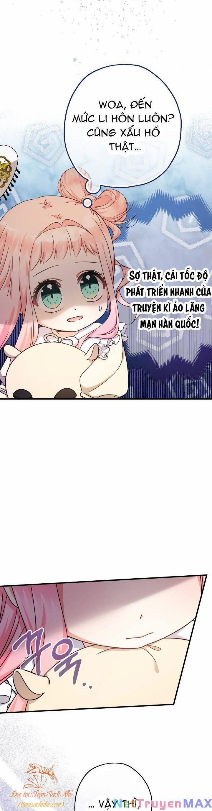 Tiểu Thư Tích Tiền Đi Bụi 25 trang 27