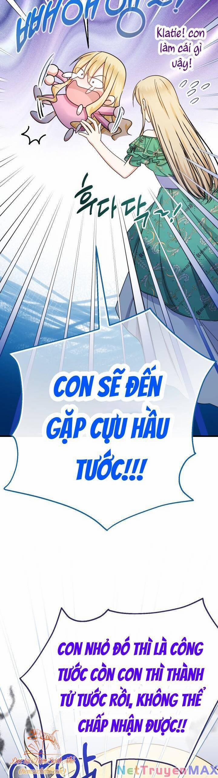 Tiểu Thư Tích Tiền Đi Bụi 25 trang 30