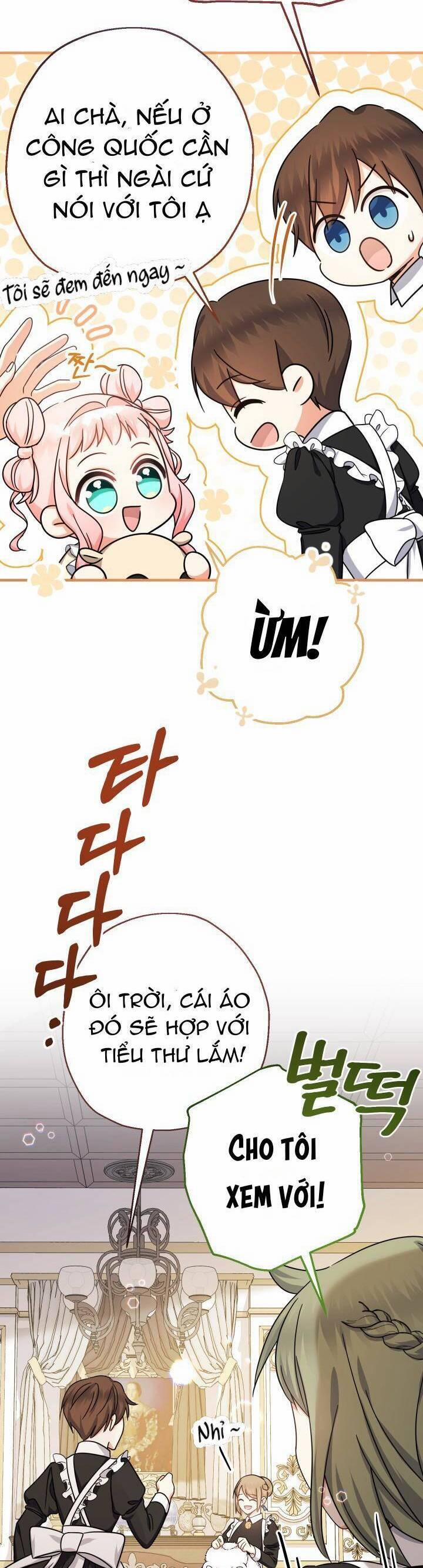 Tiểu Thư Tích Tiền Đi Bụi 25 trang 34