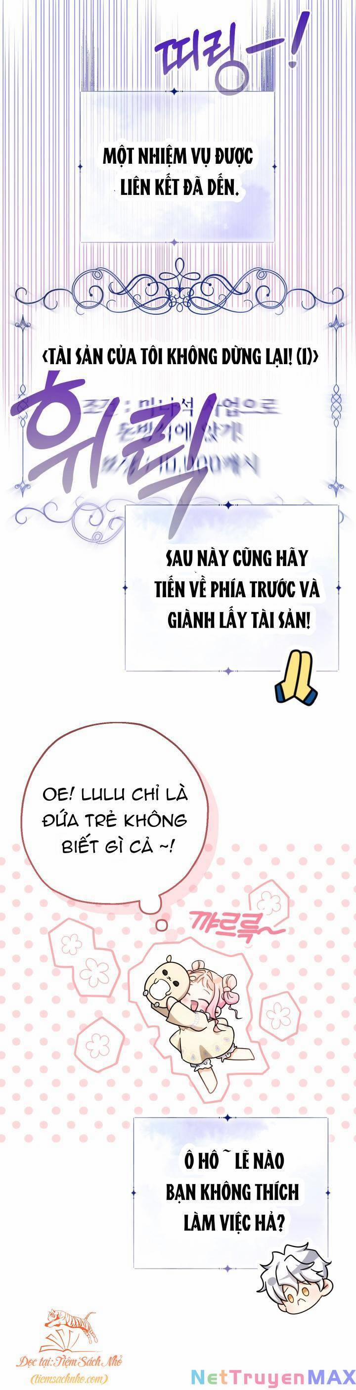 Tiểu Thư Tích Tiền Đi Bụi 25 trang 50