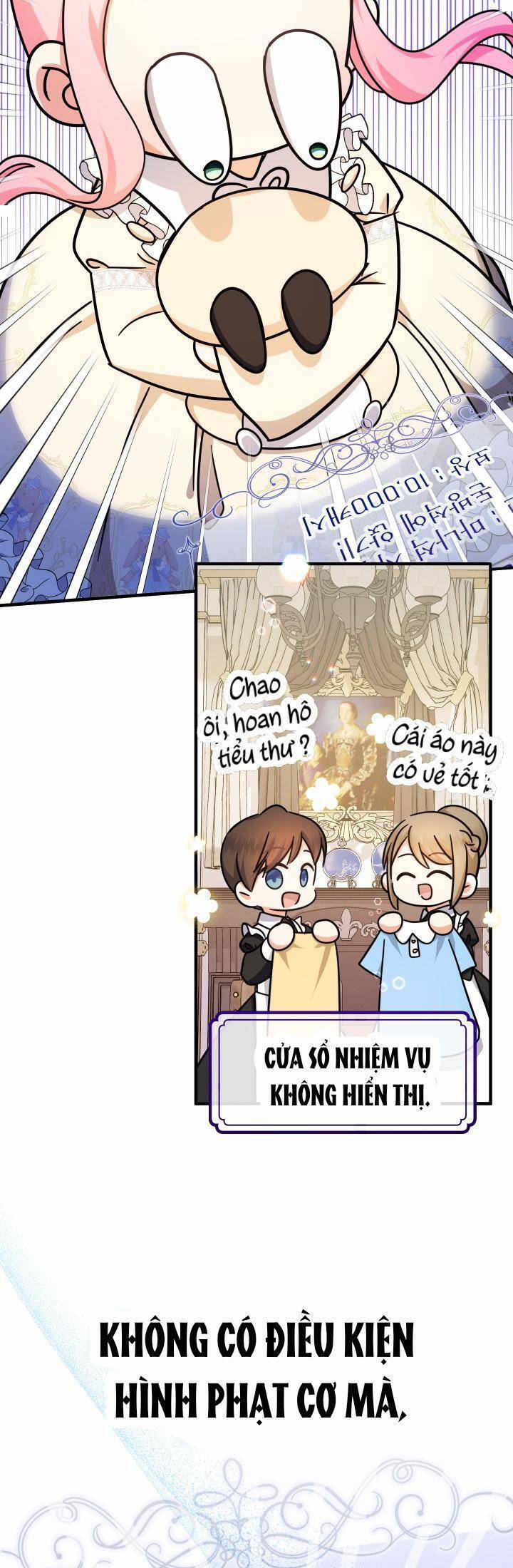 Tiểu Thư Tích Tiền Đi Bụi 25 trang 53